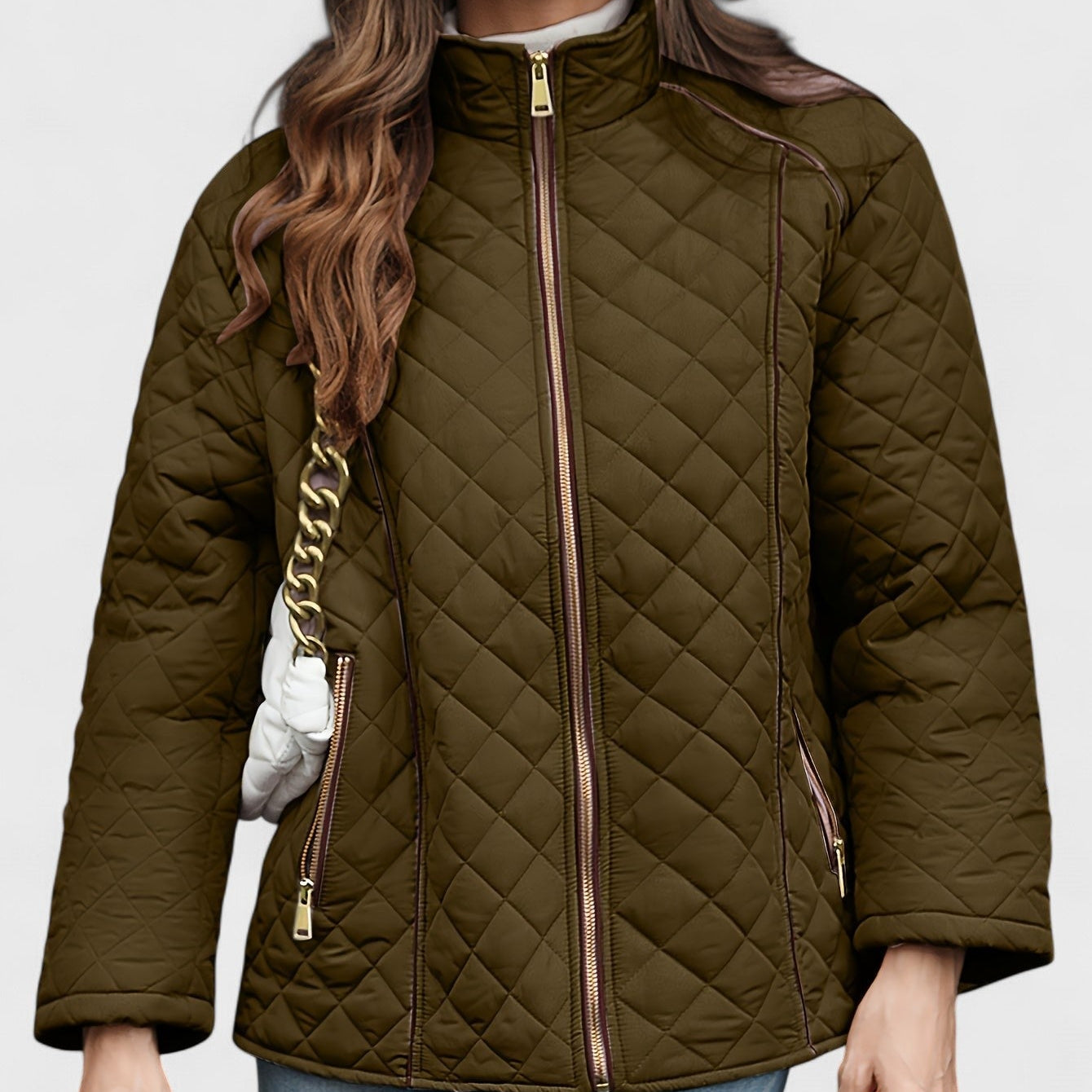 Zinta | Rudeninė striukė