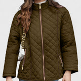 Zinta | Rudeninė striukė