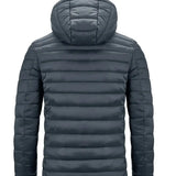 Elegantiška striukė su gobtuvu