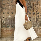 Orella | Kryžminio Kaklo Suknelė