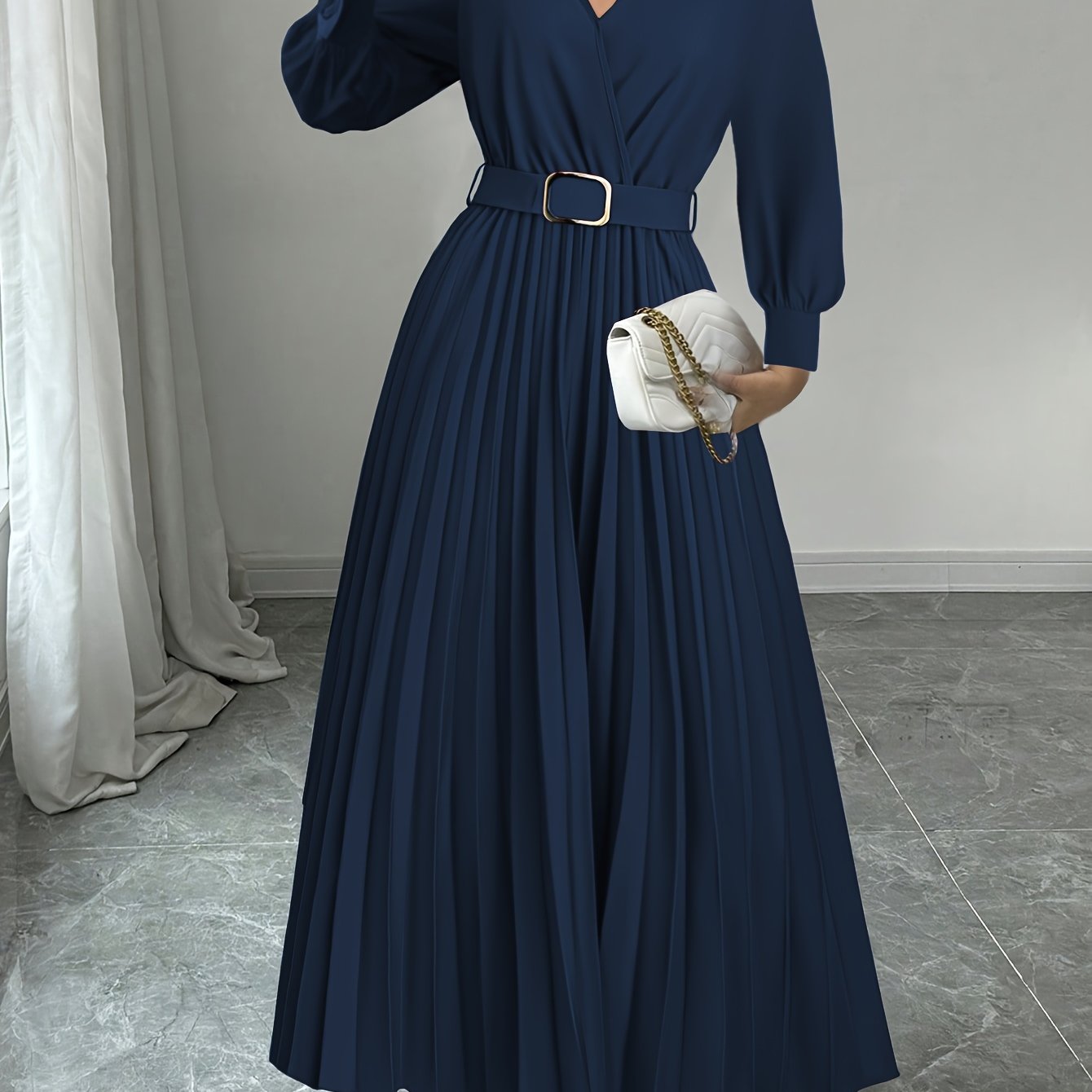 Margot Lane | Kasdienė Elegancija Suknelė