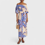 Georgia - Ilga suknelė