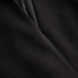 Claribel | Rafinuota Juoda Suknelė