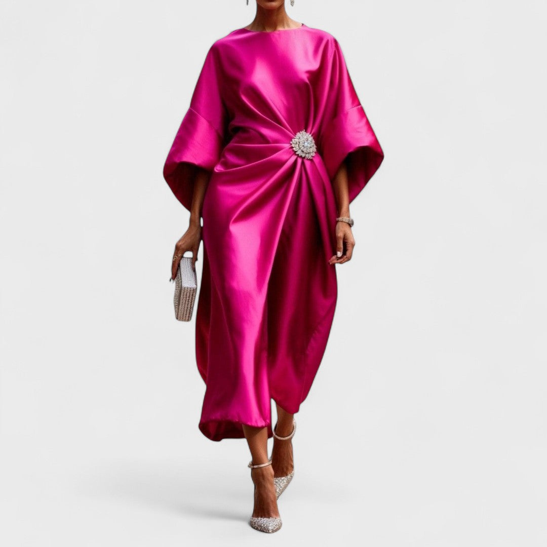 Annalena - Ilgas vakarinis suknelė