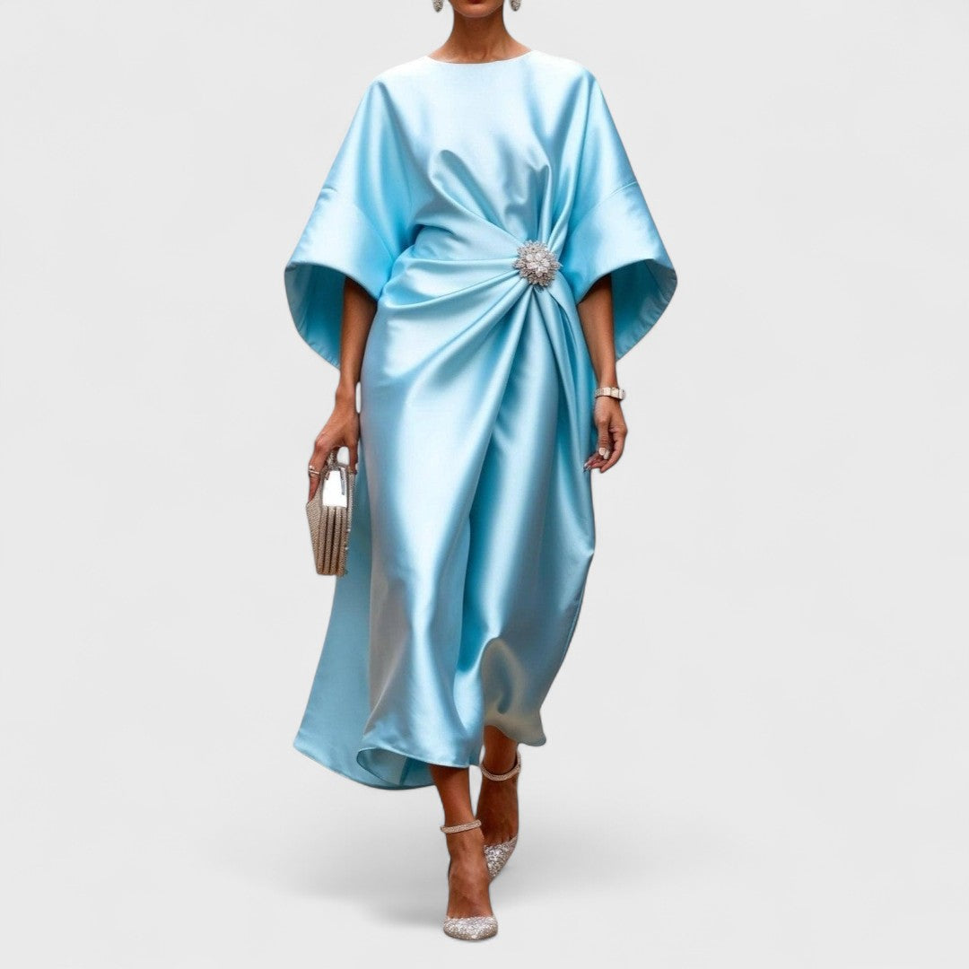 Annalena - Ilgas vakarinis suknelė