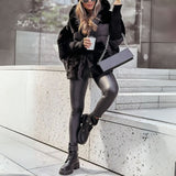 Emelinda - Sofistikuotas Paltas