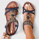 Maria - Sandalai Orthopedia Comfort+