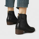 Biruta | Prabangūs bateliai su žemu kulnu