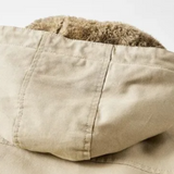 Elegantiškas Premium žieminis pūkinis paltas