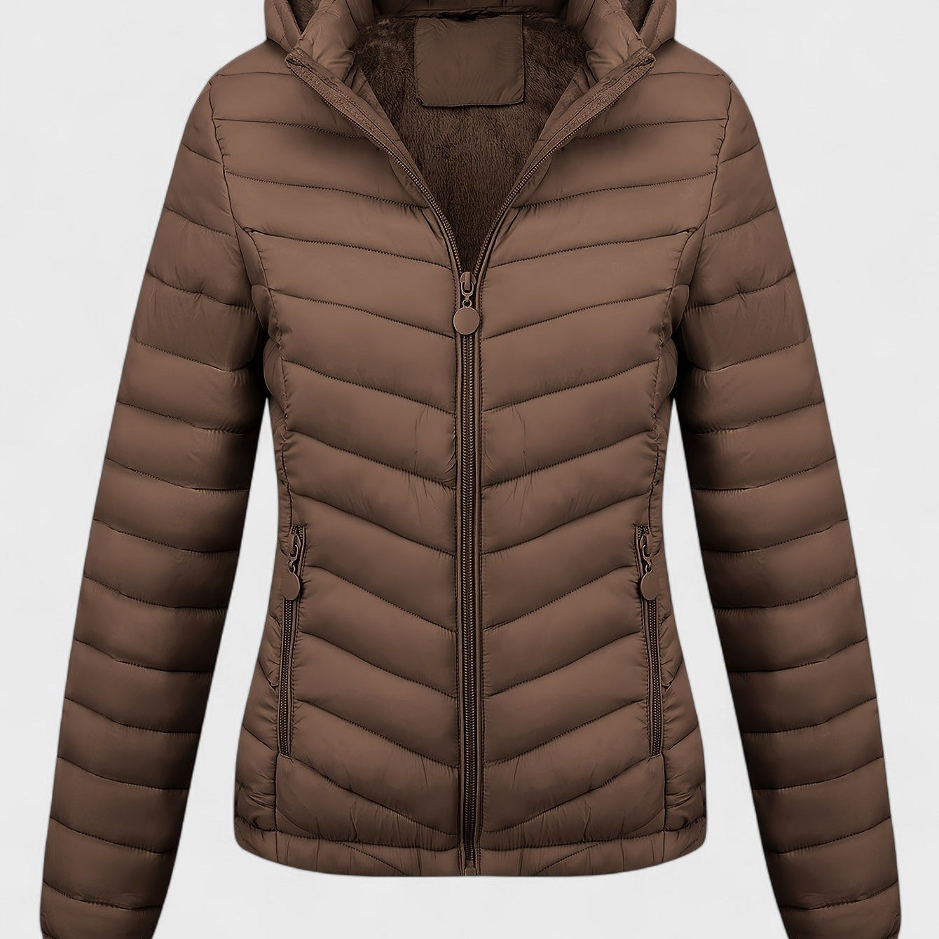 Alia | Rudeninė striukė