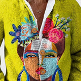 Giedrė - Modernus žiemos paltas