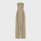 Lucy - Virusinis ir Flatteris Jumpsuit