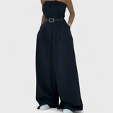 Eclat - Moteriškas kostiumas su bustieriu + švarku - Elegantiškas ir madingas stilius