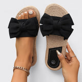 Revie - Šlepetės su kaspinu Grace