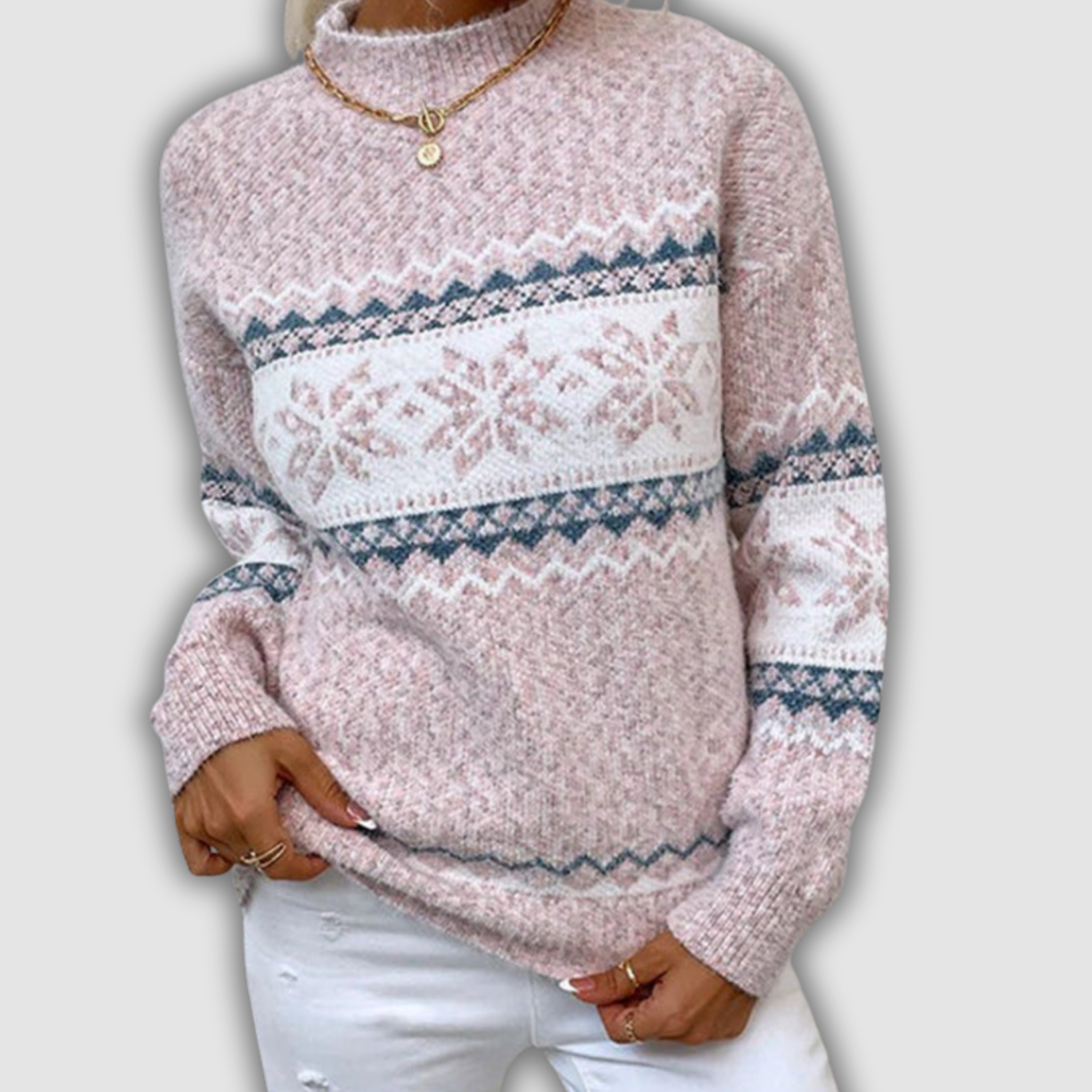 Elodie - Vintage Puloveris