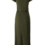 Maelis | Atsitiktinis Midi Suknelė