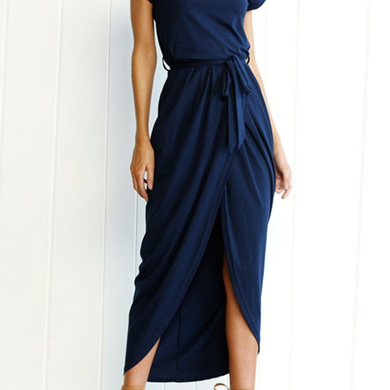 Maelis | Kasdienis Midi Suknelė