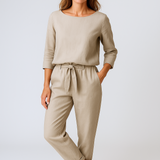 Isabella™ Dviejų dalių elegantiškas komplektas