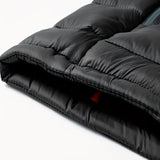 Elegantiška striukė su gobtuvu