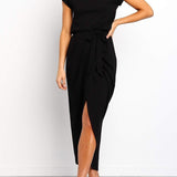 Maelis | Kasdienis Midi Suknelė