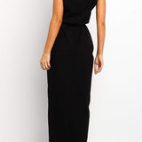 Maelis | Atsitiktinis Midi Suknelė