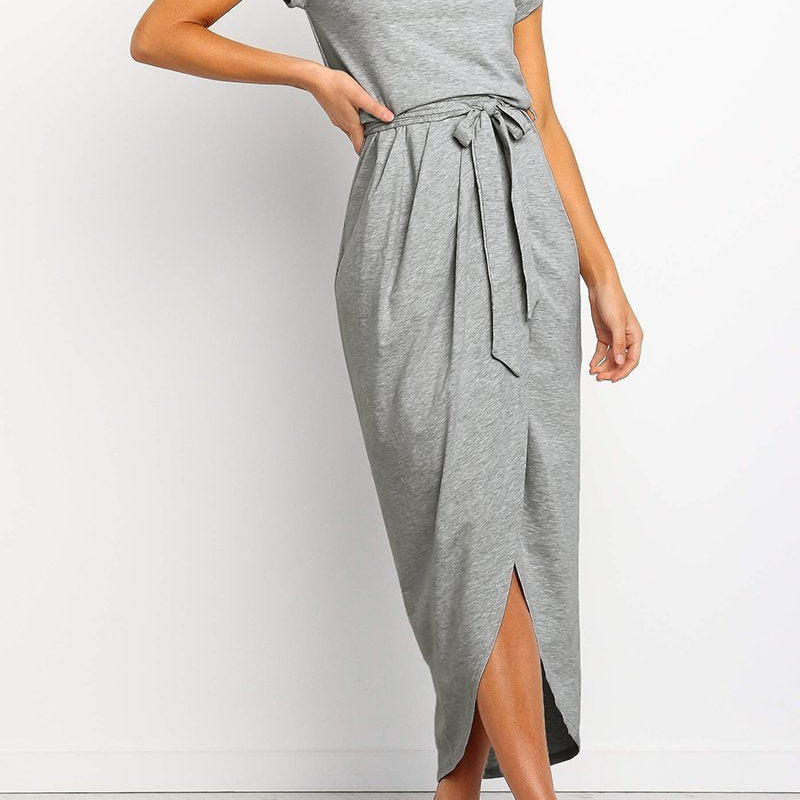 Maelis | Kasdienis Midi Suknelė