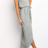 Maelis | Atsitiktinis Midi Suknelė