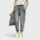 Berta - Pagrindinės Kelnės