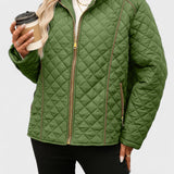 Zinta | Rudeninė striukė