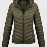 Alia | Rudeninė striukė