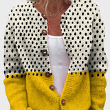 Justina - Modernus žiemos paltas