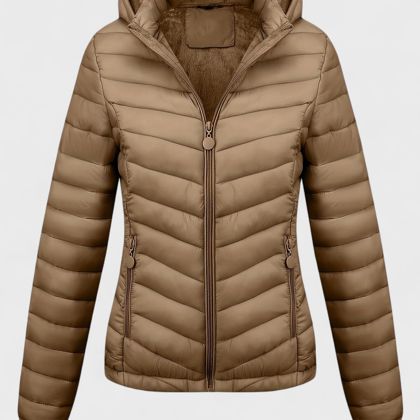 Alia | Rudeninė striukė