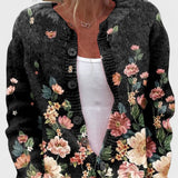 Kamilė - Modernus žiemos paltas