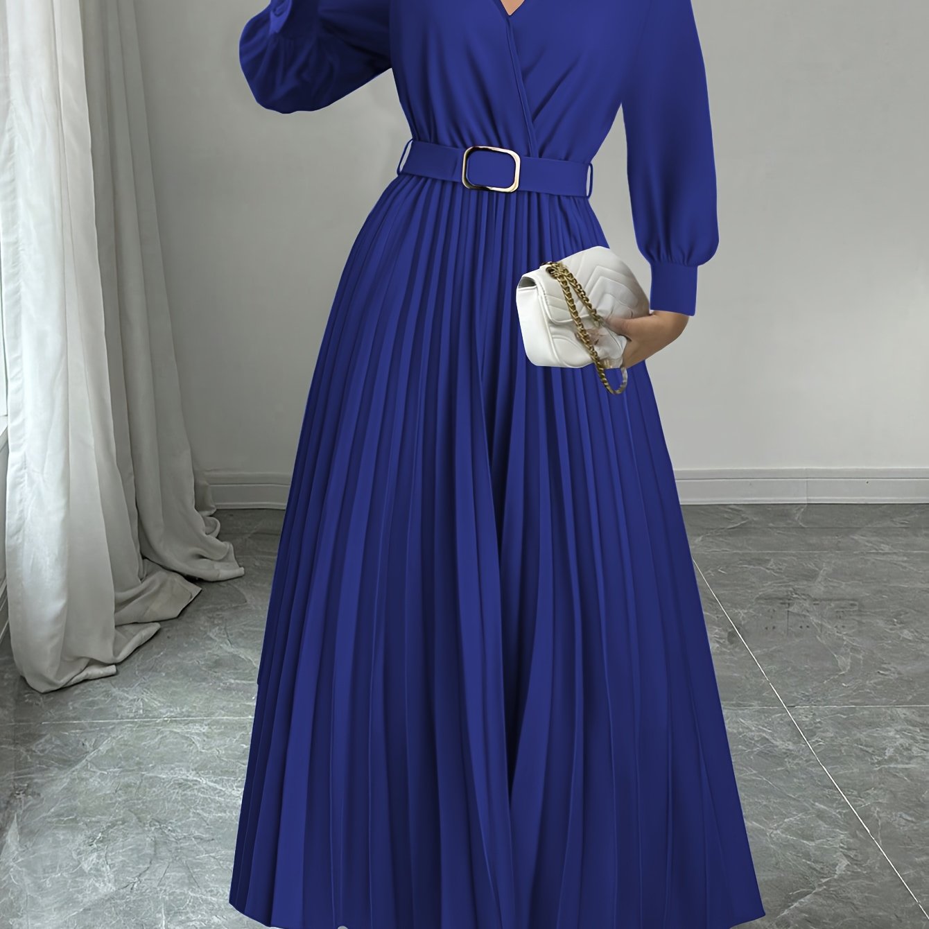 Margot Lane | Kasdienė Elegancija Suknelė