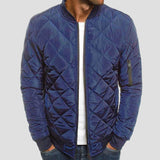 Heskor - Vyriškas dygsniuotas paltas