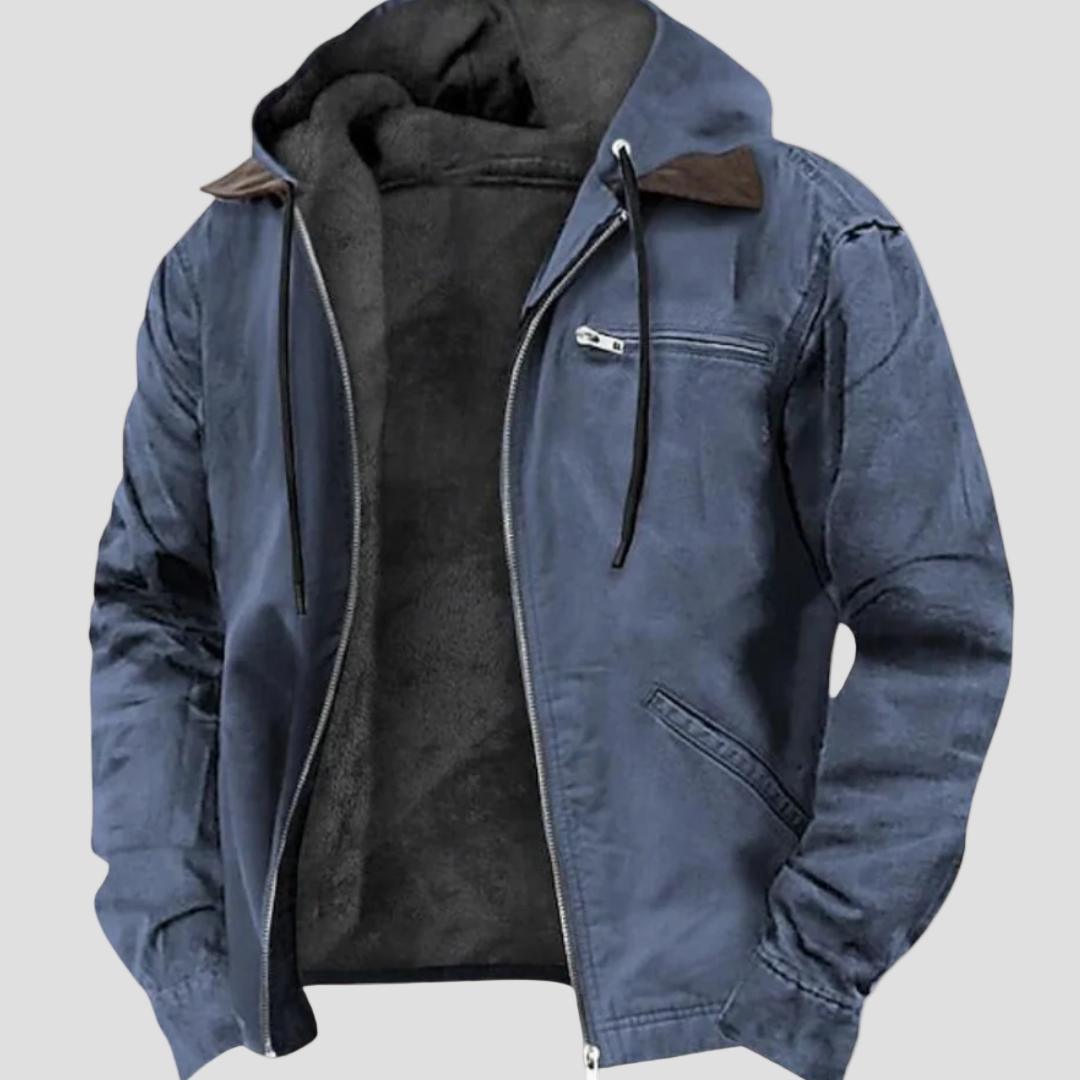 Gintaras – Elegantiškas rudens paltas