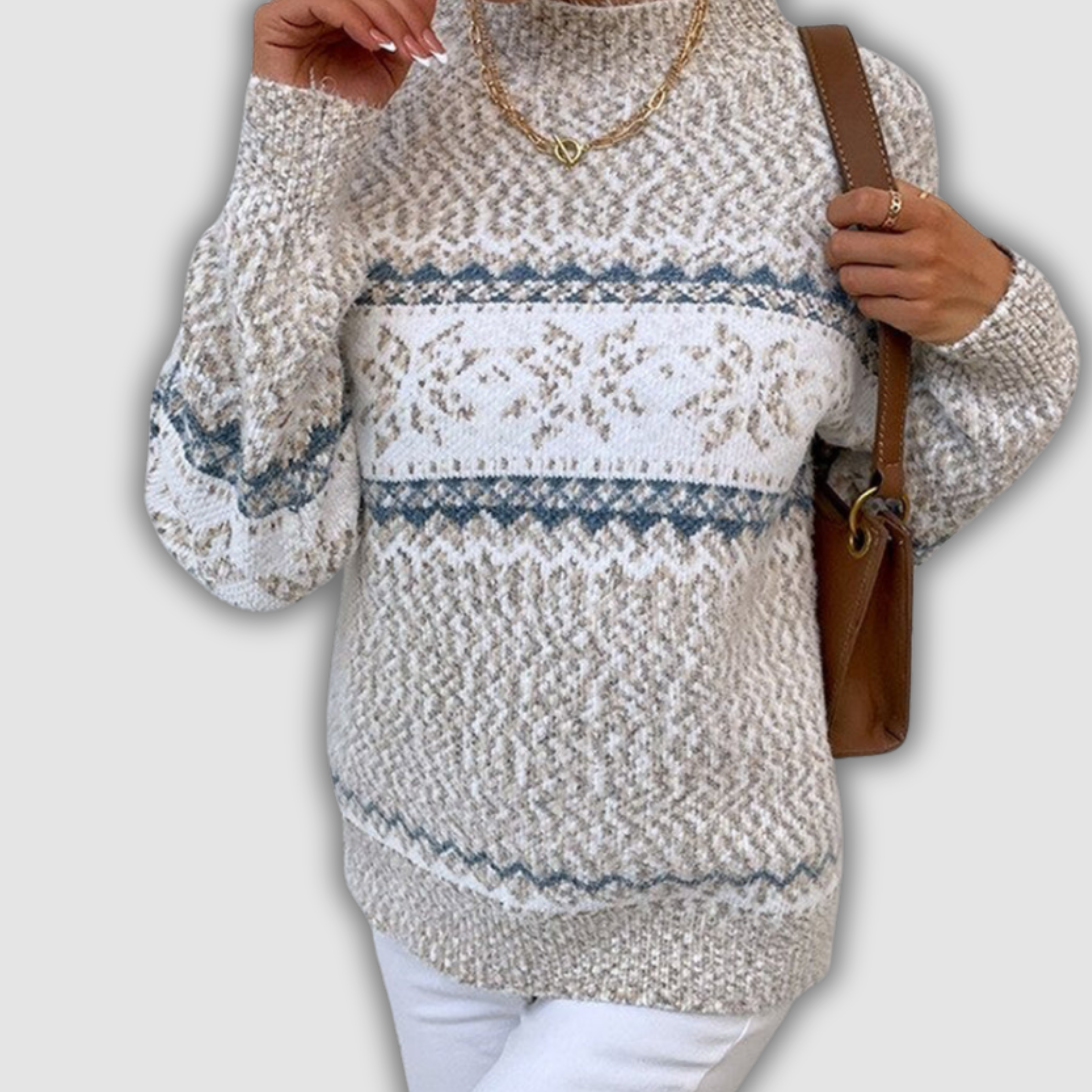 Elodie - Vintage Puloveris