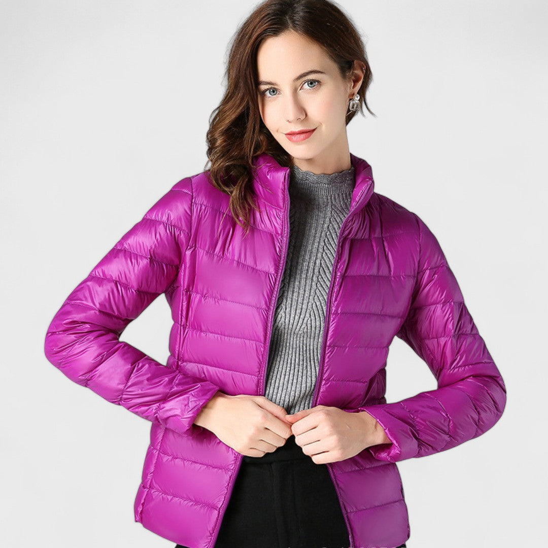 Ziedīte | Rudeninė striukė