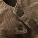 Elegantiškas žiemos paltas ir vėjyje atsparus