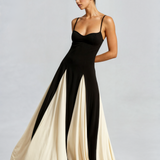 Alwen | Elegantiška Maxi Suknelė