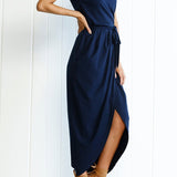 Maelis | Kasdienis Midi Suknelė