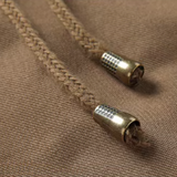 Žiemos laisvalaikio paltas iš medvilnės