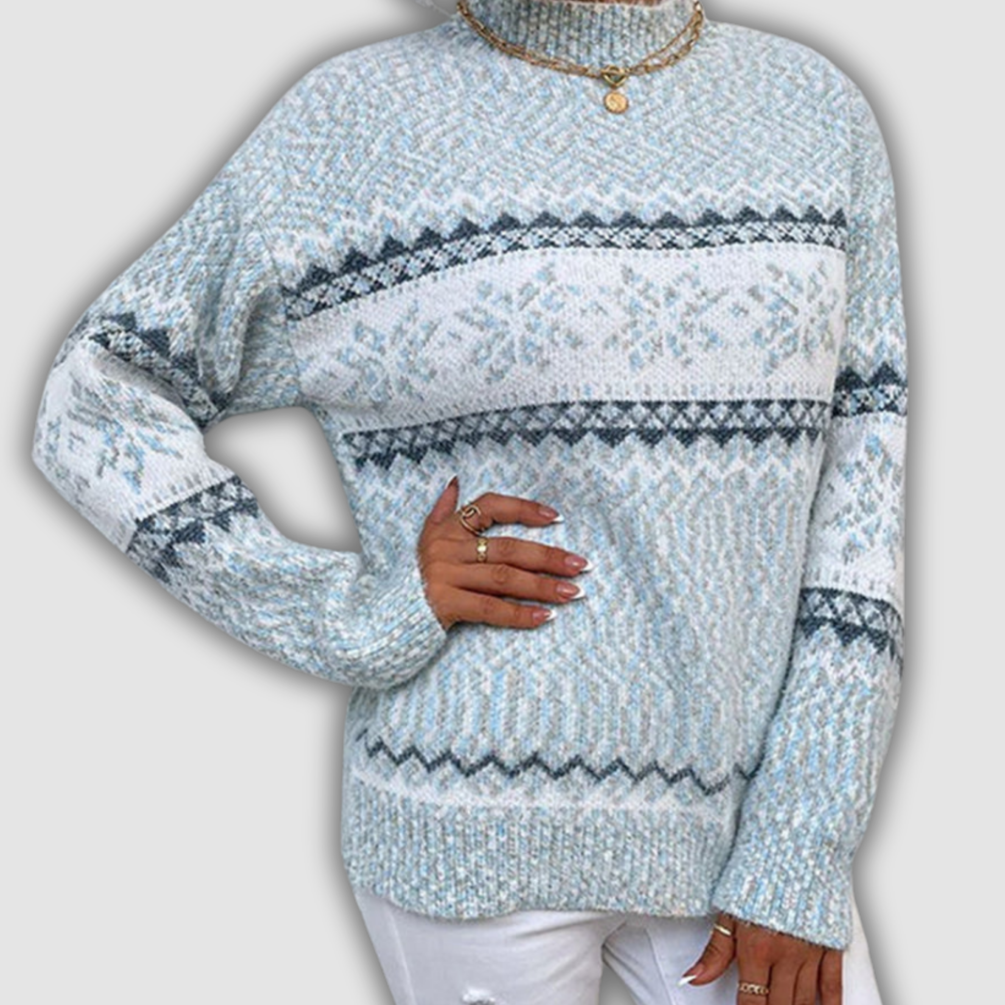 Elodie - Vintage Puloveris