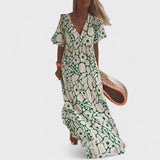 Christine | Lengvas ir laisvas vasaros suknelė