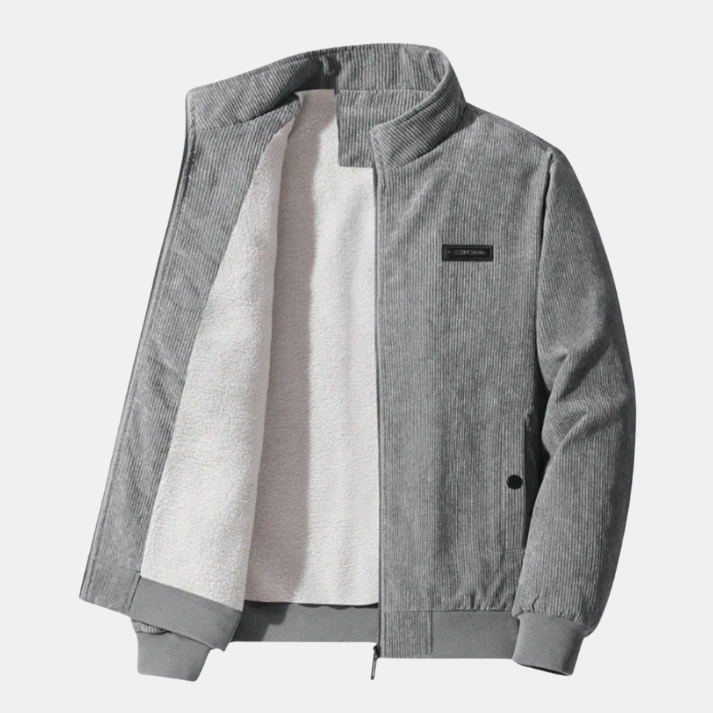 Cipresso pūkinis paltas