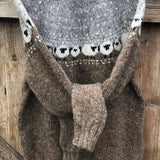 Clara - Patogus Elegantiškas Megztinis