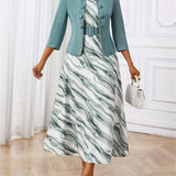 Amelie Lane | Spausdintas Dviejų Dalių Komplektas