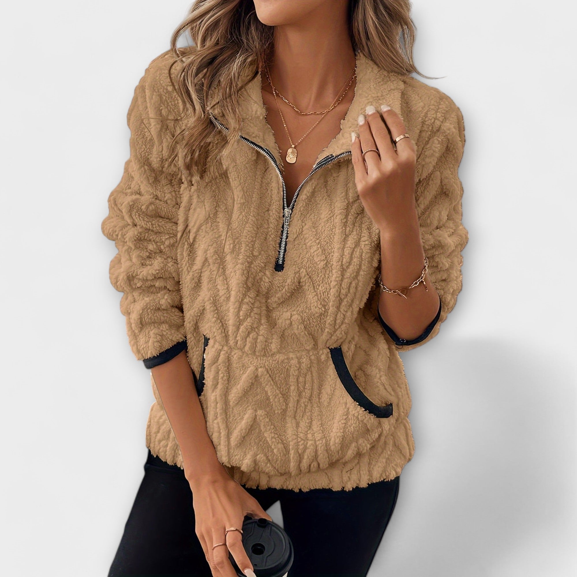 Cesaltina - Kasdienė Megztinė