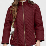 Zinta | Rudeninė striukė