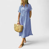 Angela - Maxi suknelė